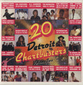 20 Detroit Chartbusters 2 / Various - 20 Detroit Chartbusters 2 / Various - Vinyl Record