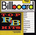 Billboard - Top R & B Hits 1961 - Music CD