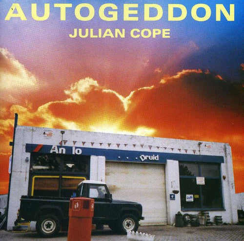 Cope,julian - Autogeddon - Music CD
