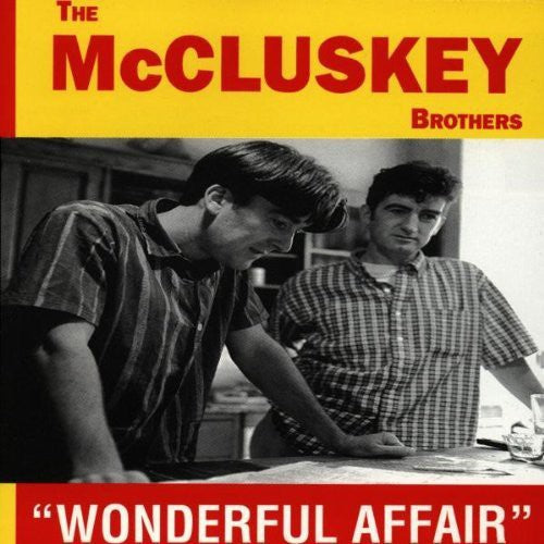 Mccluskey Brothers - Wonderful Affair - Music CD