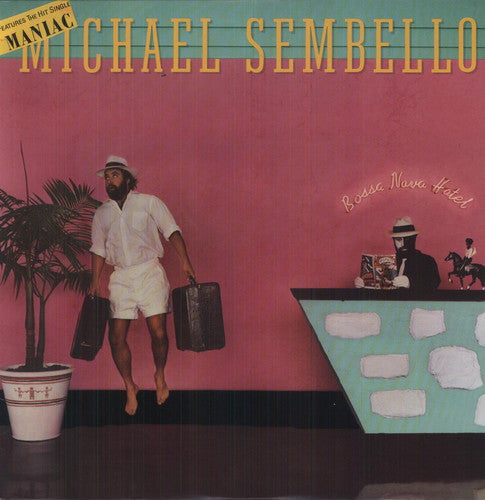 Sembello,michael - Bossa Nova Hotel - Vinyl Record