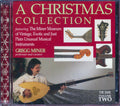 Gregg Miner - A Christmas Collection Volume 2: Featuring The Miner Museum Of Vintage, Exotic And Just Plain Unusual Musical Instruments (incl. large booklet) Music CD