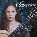Pre-Order: Chaconne Klaverenga - Scarlatti Regondi Bach Music CD