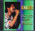 Khaled - King Of Rai Music CD