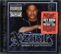 Xzibit - Weapons Of Mass Destruction Music CD