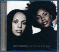 Jazzyfatnastees - The Tortoise & The Hare Music CD