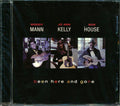 Woody Mann, Jo Ann Kelly, Son House - Been Here And Gone (21 tracks) Music CD