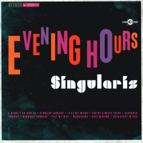 Singularis - Evening Hours - Music CD