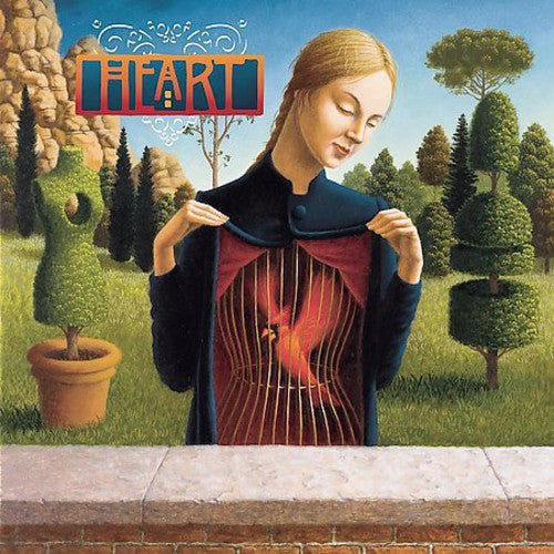 Heart - Greatest Hits - Music CD