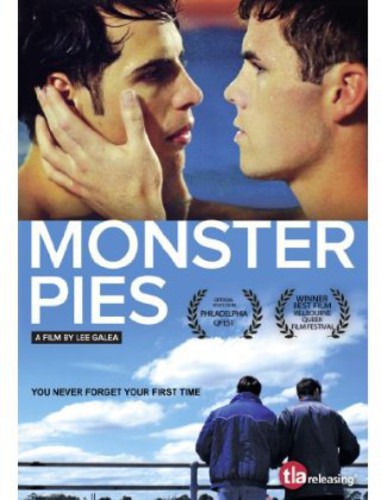 Monster Pies - Monster Pies - DVD