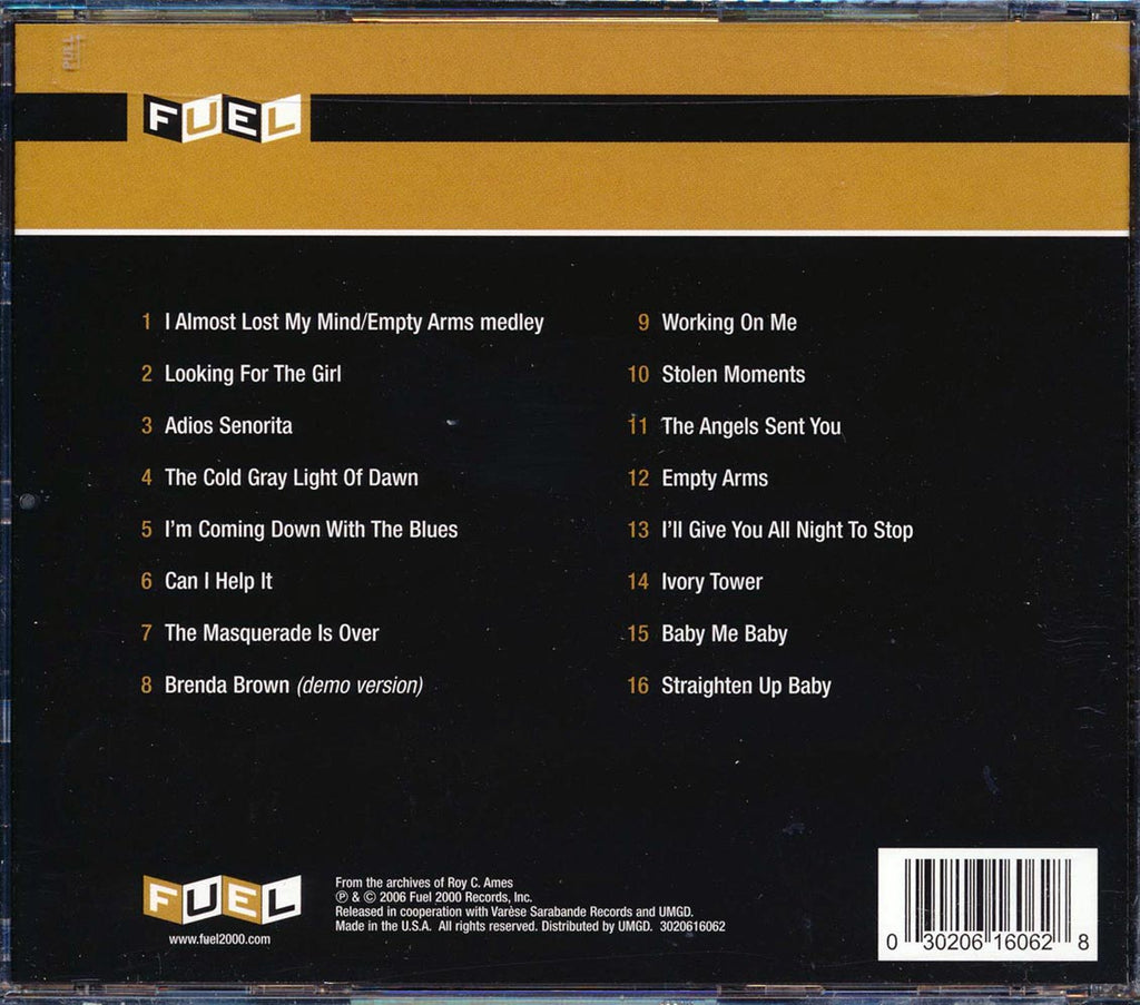 Ivory Joe Hunter - An Introduction To Ivory Joe Hunter (remastered) (24-bit mastering) Music CD