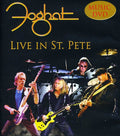 Foghat - Live In St Pete - DVD