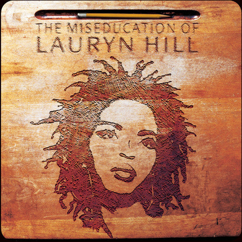 Lauryn Hill - Miseducation Of Lauryn Hill - Music CD