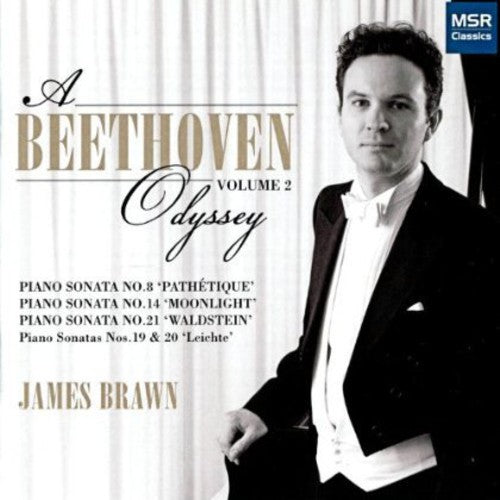 Beethoven / Brawn - Beethoven Odyssey 2 - Music CD