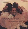 Monk,thelonious - Brillant Corners - Vinyl Record