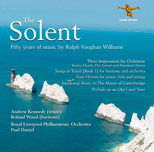 Vaughan / Kennedy / Royal Liverpool Pco / Daniel - Solent: Fifty Years Of Music - Music CD