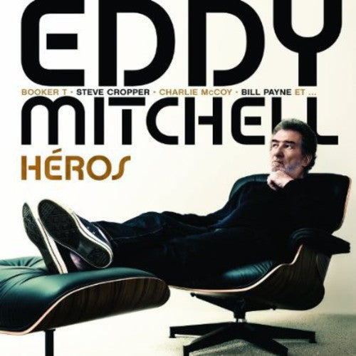 Mitchell,eddy - Heros - Music CD