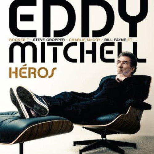 Mitchell,eddy - Heros - Vinyl Record
