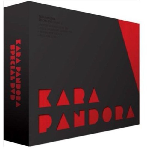 Kara - Kara-pandora Special Dvd - DVD