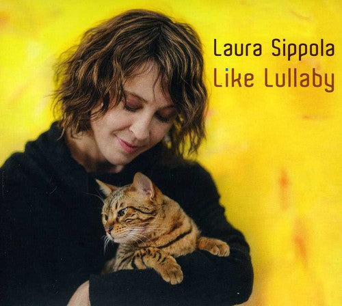 Sippola,laura - Like Lullaby - Music CD