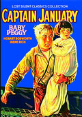 Captain January - Captain January - DVD
