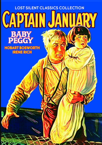 Captain January - Captain January - DVD