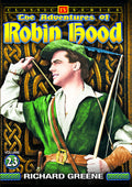 Adventures Of Robin Hood: Volume 23 (4 Episodes) - Adventures Of Robin Hood: Volume 23 (4 Episodes) - DVD