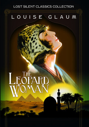 Leopard Woman - Leopard Woman - DVD