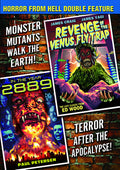 Horror From Hell Double Feature: Revenge Of The - Horror From Hell Double Feature: Revenge Of The - DVD