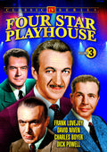 Four Star Playhouse 3 - Four Star Playhouse 3 - DVD