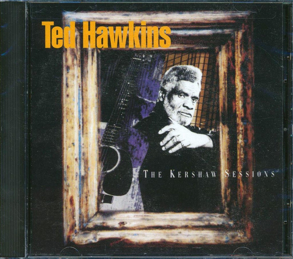 Tad Hawkins - The Kershaw Sessions (marked/ltd stock) Music CD