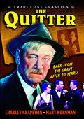 Quitter - Quitter - DVD