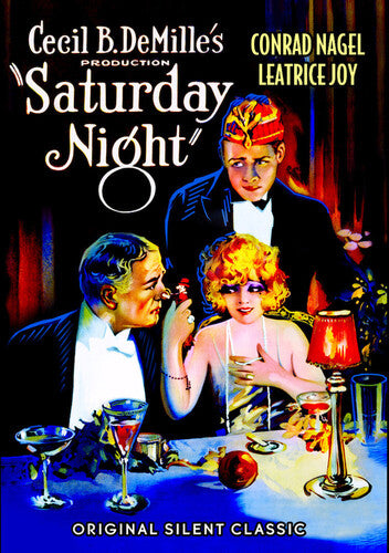 Saturday Night - Saturday Night - DVD