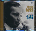 Various - Some Kinda Magic: The Songs Of Jerry Ross Music CD