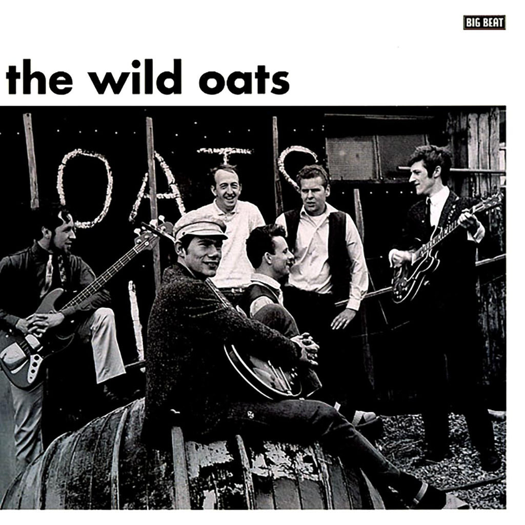 The Wild Oats - The Wild Oats (10 inch size album) Vinyl Record