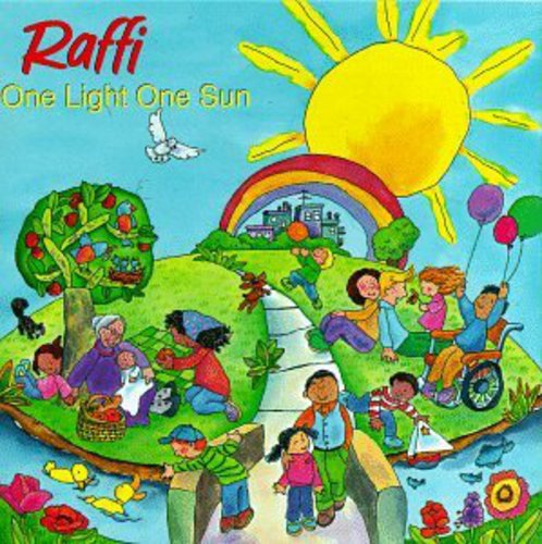 Raffi - One Light One Sun - Music CD