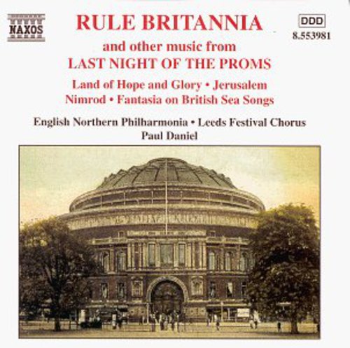 Rule Britannia / Various - Rule Britannia / Various - Music CD