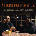 Perelman,ivo / Shipp,matthew - Violent Dose Of Anything - Music CD