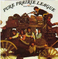 Pure Prairie League - Live: Takin The Stage - Music CD