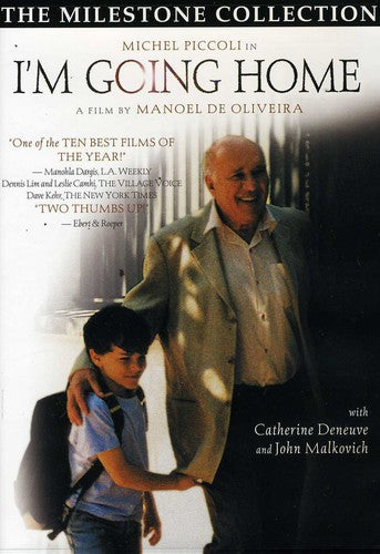 I'm Going Home - I'm Going Home - DVD
