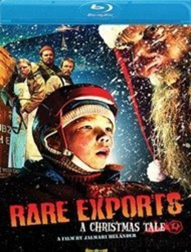 Rare Exports - Rare Exports - Blu-ray