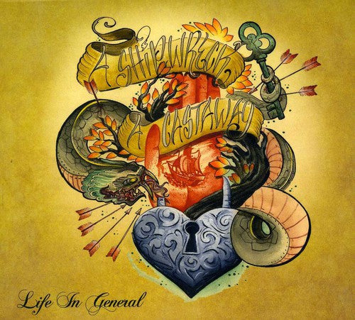 Shipwreck A Castaway - Life In General - Music CD