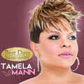 Mann,tamela - Best Days - Music CD
