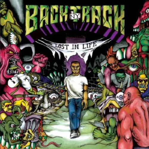 Backtrack - Lost In Life - Music CD