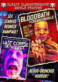 Sleazy Slaughterhouse Double Feature: Bloodbath - Sleazy Slaughterhouse Double Feature: Bloodbath - DVD