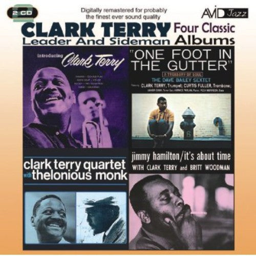 Terry,clark - Four Classic Albums - Music CD