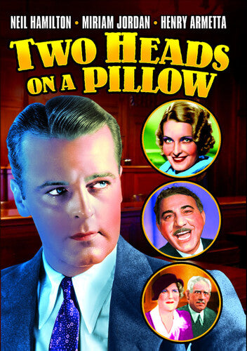Two Heads On A Pillow - Two Heads On A Pillow - DVD