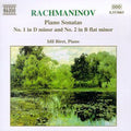 Rachmaninoff - Piano Sonatas - Music CD