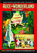 Alice In Wonderland: Double Feature - Alice In Wonderland: Double Feature - DVD