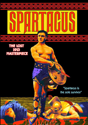 Spartacus - Spartacus - DVD